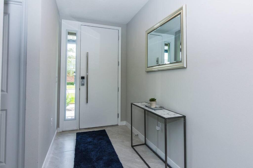 Beautiful Four Bedrooms Townhouse With Splash Pool At Le Reve Resort Kissimmee Exterior foto